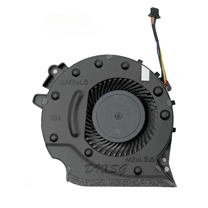 Вентилятор охлаждения процессора и графического ноутбука для HP Pavilion 15-CX CX0049NR CX0071