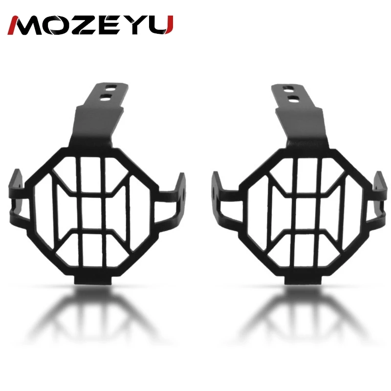 Фото Защитная накладка на противотуманные фары для VOGE 800 Rally DS800X 800DSX 800 DSX, аксессуары DSX800 2025-2027, защита для вспомогательных фар №3