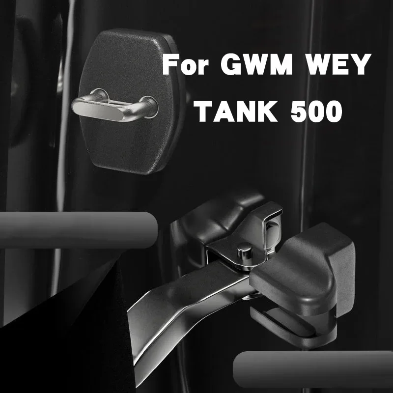 Аксессуары для автомобиля Ceyes 4 шт. декоративная и защитная крышка дверного замка