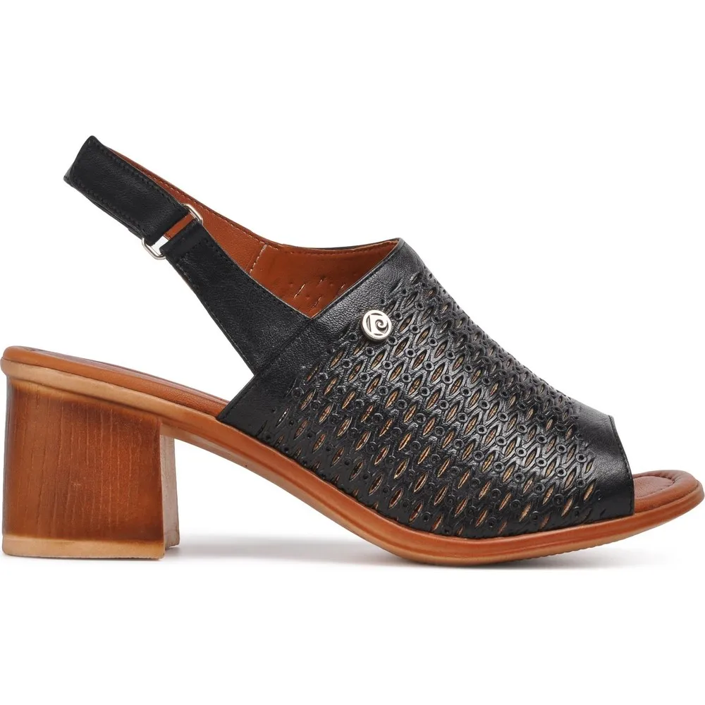 

Черные женские повседневные туфли Dorlie 51298