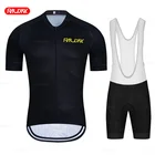 Новинка 2022, модная велосипедная одежда RAUDAX, летний комплект из Джерси с коротким рукавом, мужской велосипедный комплект с винтажным узором, дышащий дорожный велосипед