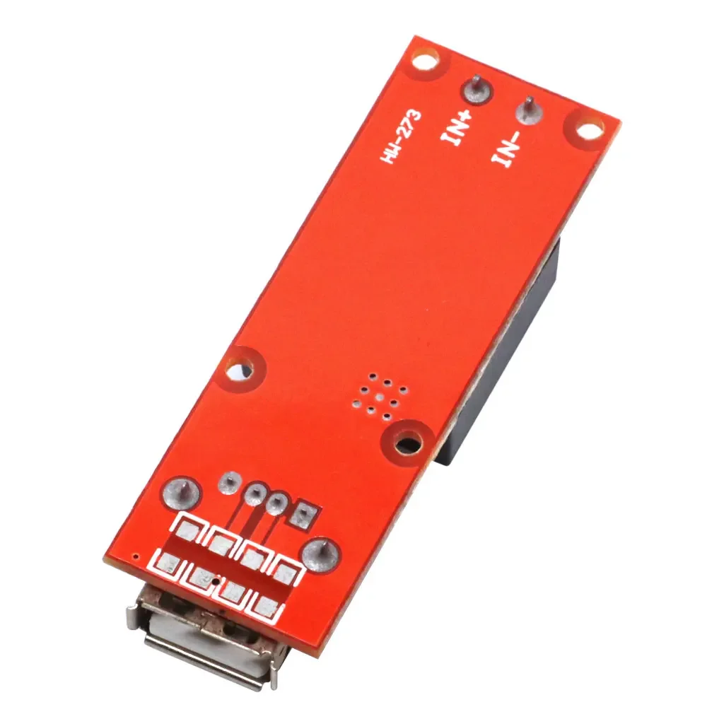 USB-преобразователь с выходным напряжением 5 В системная плата DC-DC 7 в-24 до 3 А