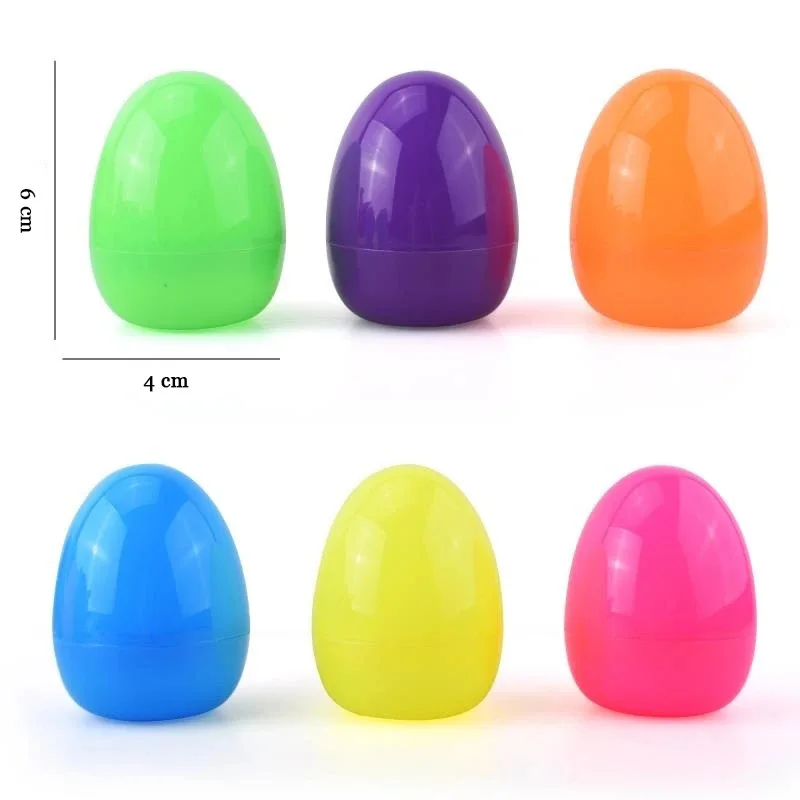 Рисунок 2 - Пластиковые пасхальные яйца