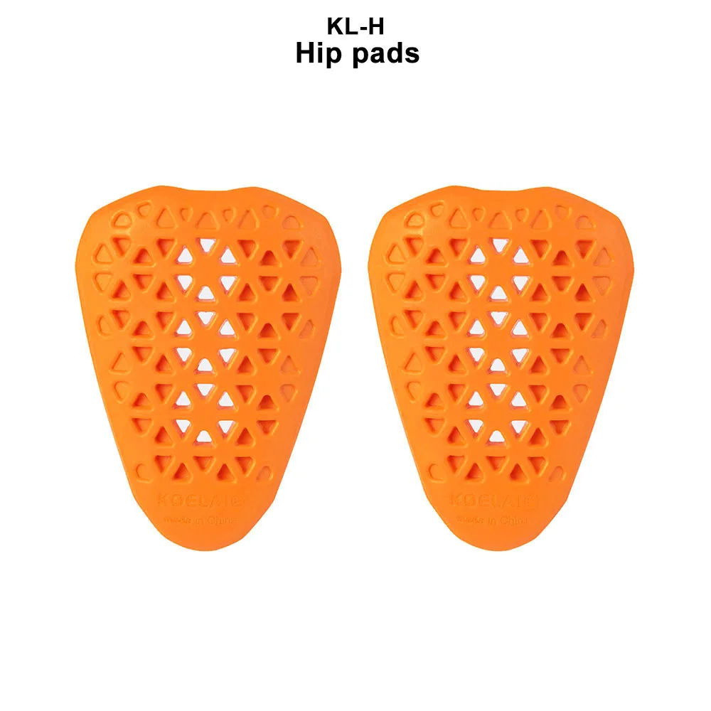 

Комплект Защитного Снаряжения Для Мотоцикла: Унисекс-защита Груди, Вставки Для Мотокросса