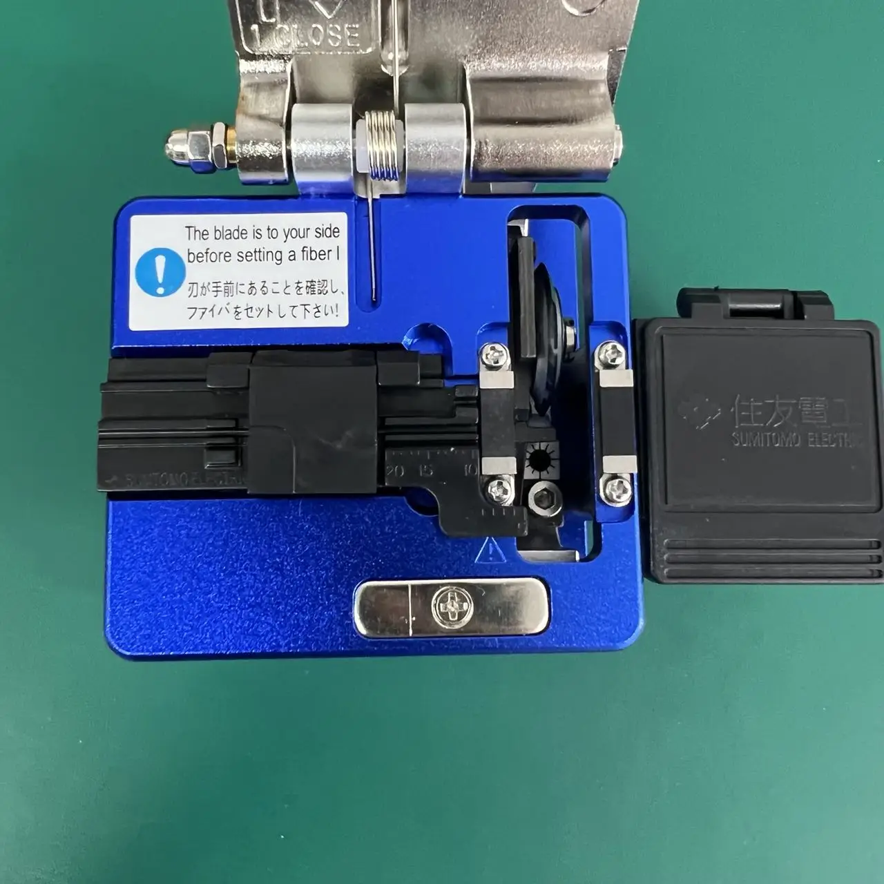 Sumitomo FC-6S Optical Fiber Cleaver FC6S High Precision Fiber Optic Cutting Tool Original Quality