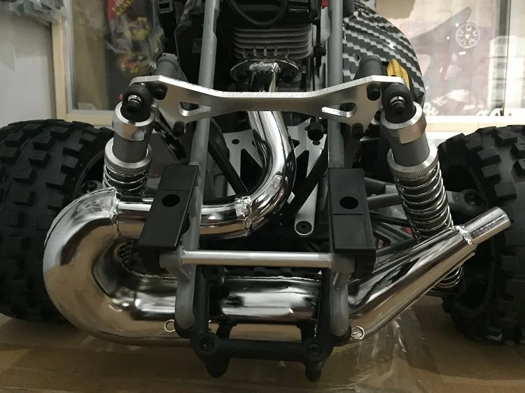 Высокопроизводительная Отрегулированная трубка King Motor из полированного
