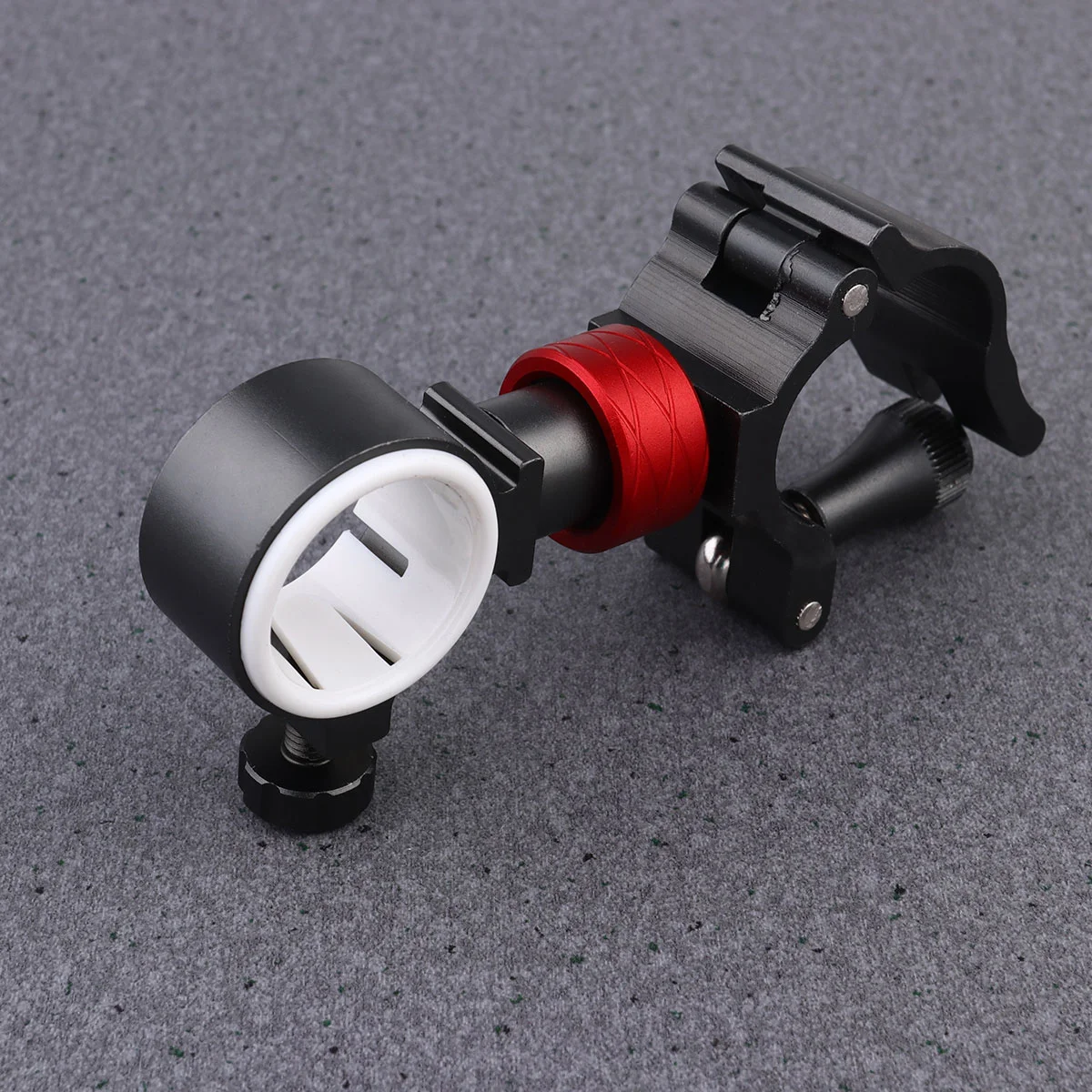 

Universal Swivel Accent Chair Bracket Turret Gear Holder Metal Stroller Accessories