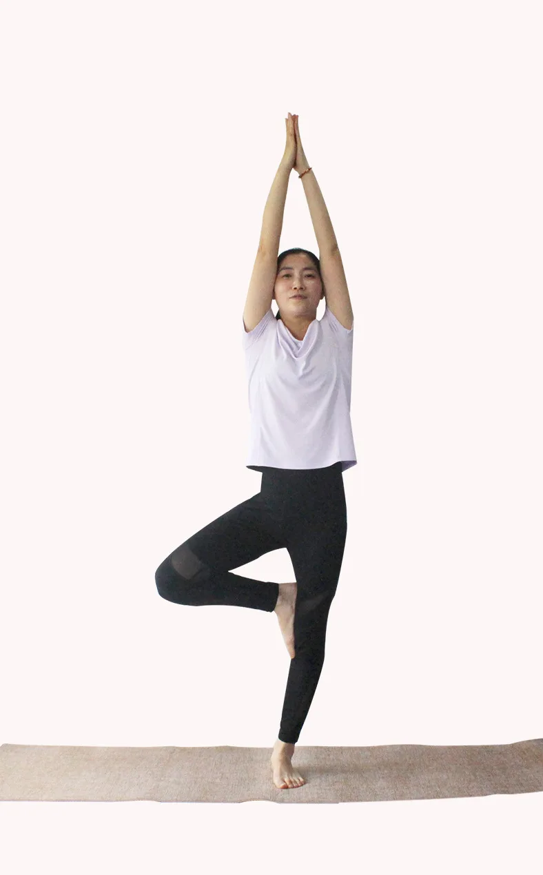 Коврики для йоги Alta Densidad Lino Natural PVC, Esterilla Antideslizante para Gimnasio en Casa, Absorción Impacto Aislamiento Acústico (art.: 3920d142fb063) - 3920d142fb063