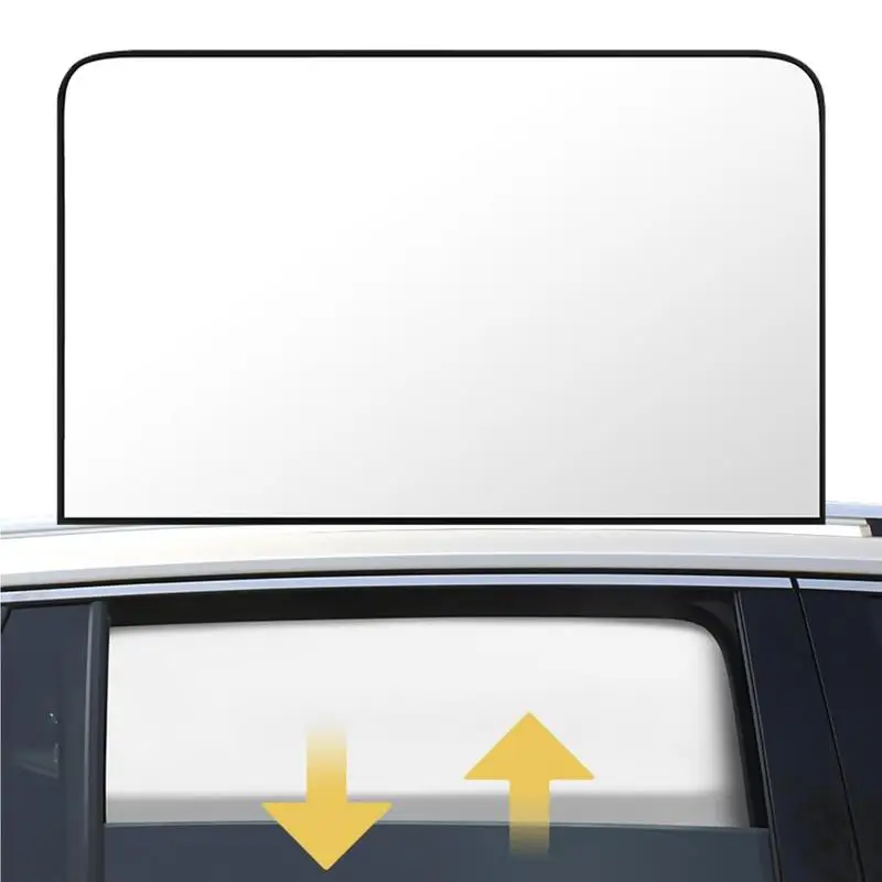 

Car Curtains Magnetic Baby Rear Front Window Shades Car Car Sun Protector Sun Shade Tools Auto Styling Car Interior Accessories