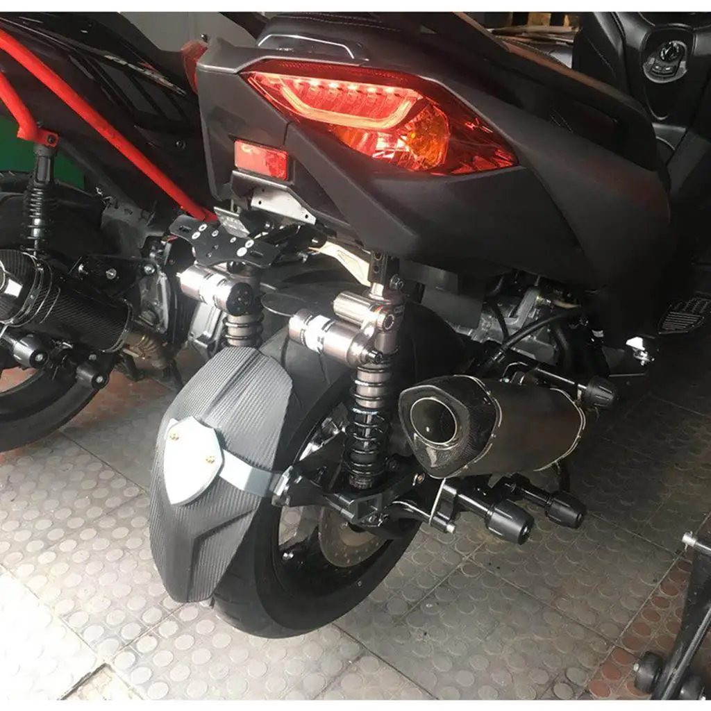 

Professional Adjustable Exhaust Drop-for 155 300
