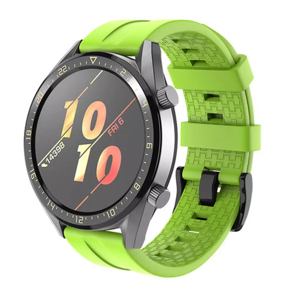 

Hot Replacement Watchbands for HUAWEI WATCH GT 2 GT3 46mm/GT Active/Magic Silicone Straps Band GT2 Pro Official Bracelet