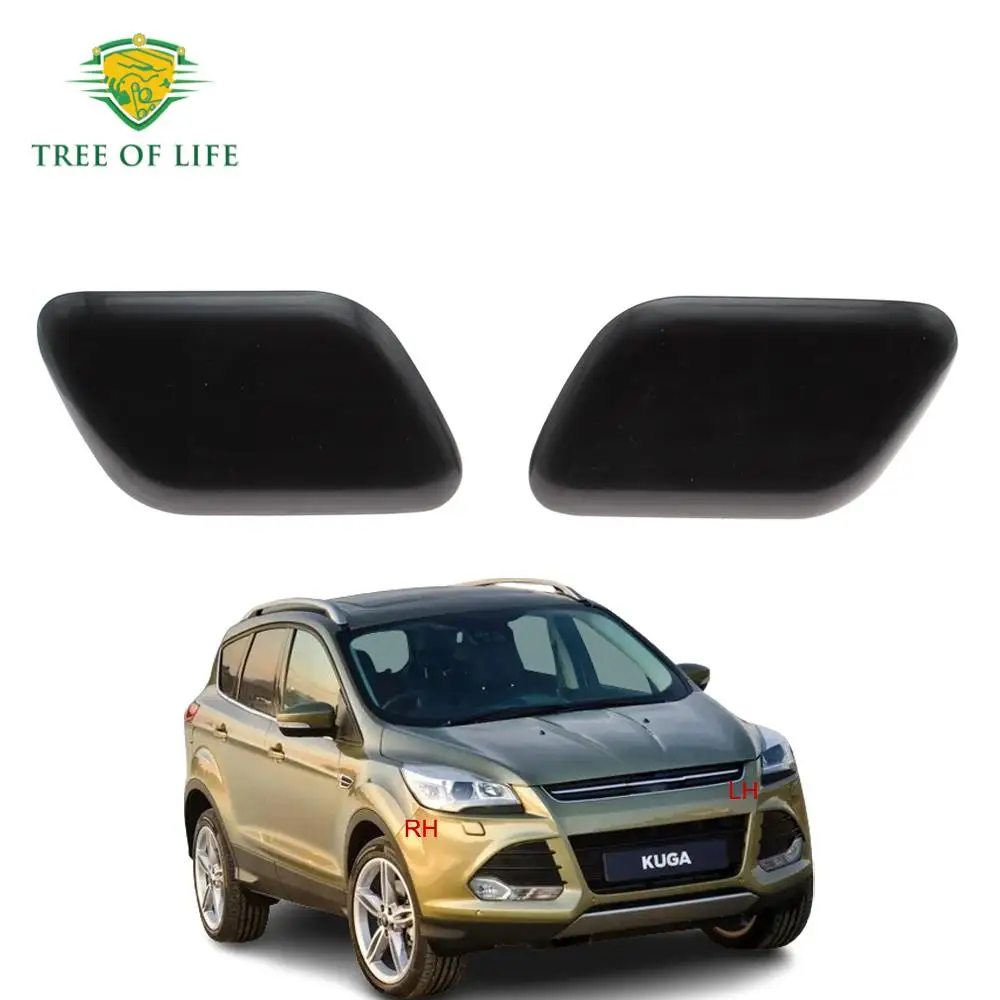 

Новая крышка привода для мойки переднего бампера фары для Ford Es Cap e Kuga 2013 2014 2015 2016 Φ RH & LH
