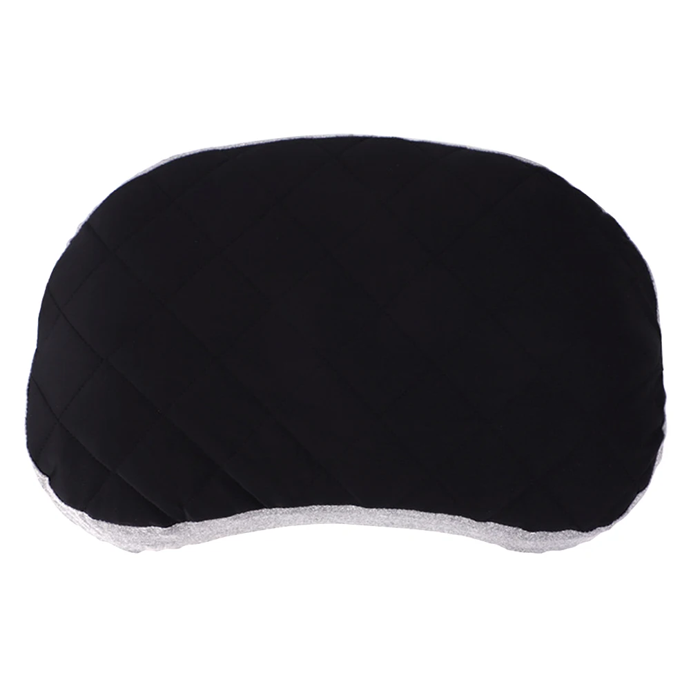 

Breathable Inflatable Pillow Compact Foldable Portable Back Support Ergonomic Ultralight Sleeping For Camping Outdoor With Bag