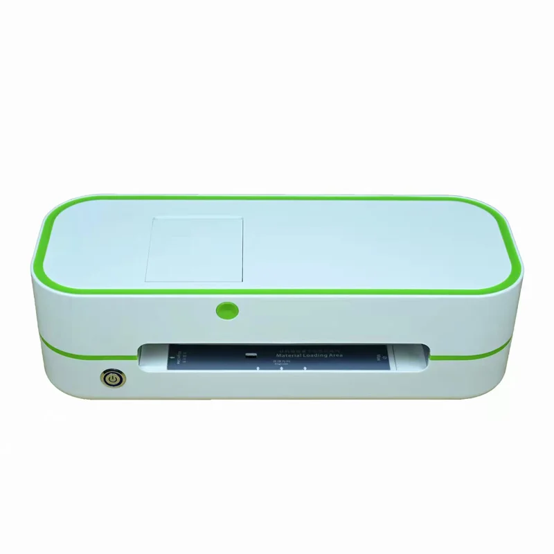 

Mini V9 Bluetooth Film Cutting Machine Cut sheet blank sheet DIY print photo for back films for IPhone HUAWEI Back Protector