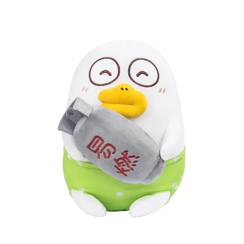 Бакалея Duckyo легкомысленный и взрывной стиль игрушки оригинальная фигурка сумка