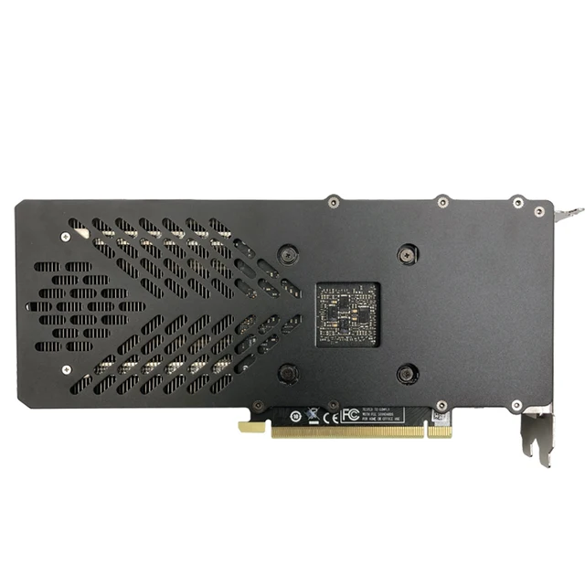 SHELI 51RISC Graphics Cards RTX3060Ti 8G GDDR6 GPU Computer PC 192bit DP*3 PCI Express X16 4.0 Gaming Video Card placa de video 2