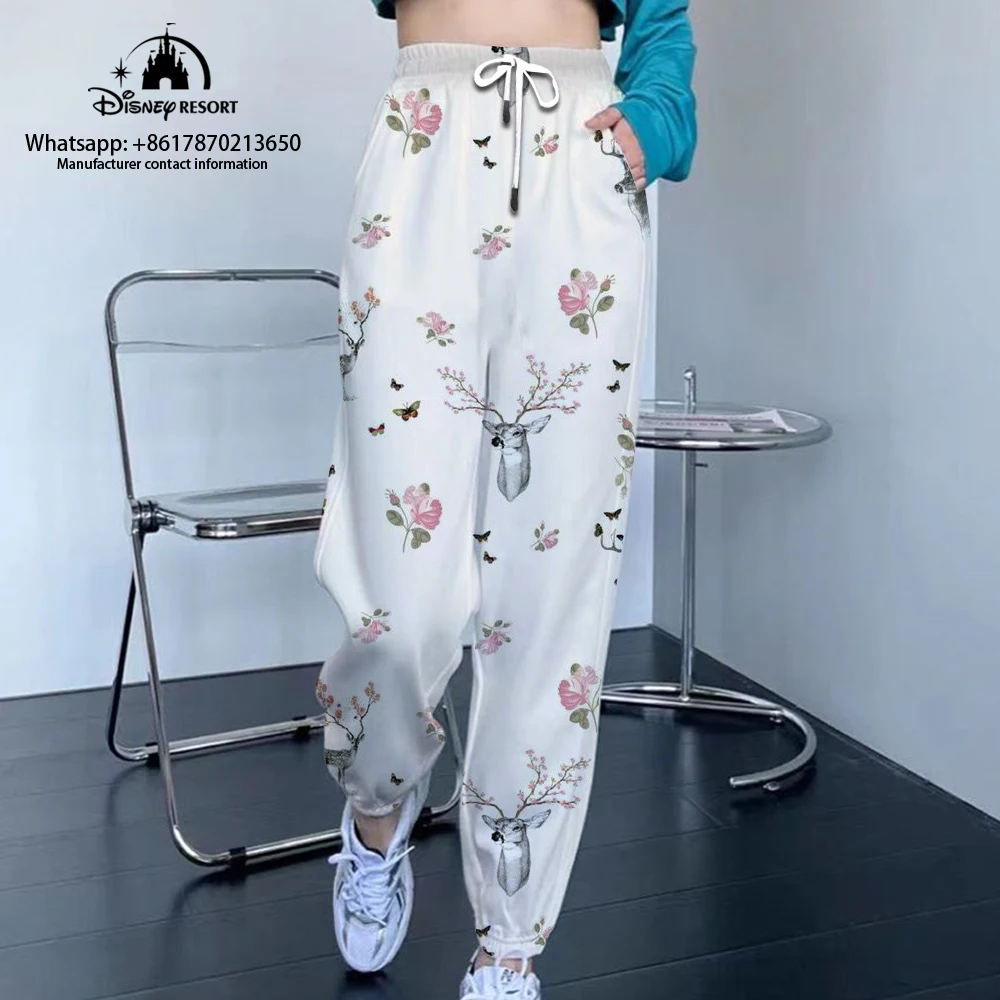 Рисунок 3 - Женские спортивные брюки