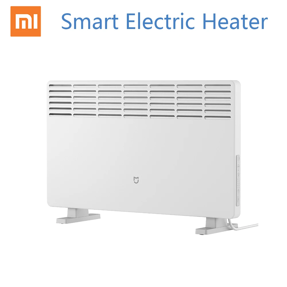 

Оригинальный электрический обогреватель Xiaomi Mijia, умный обогреватель, 2200 Вт, 220 В, удобный обогреватель для дома, комнаты, быстрый конвектор, в...