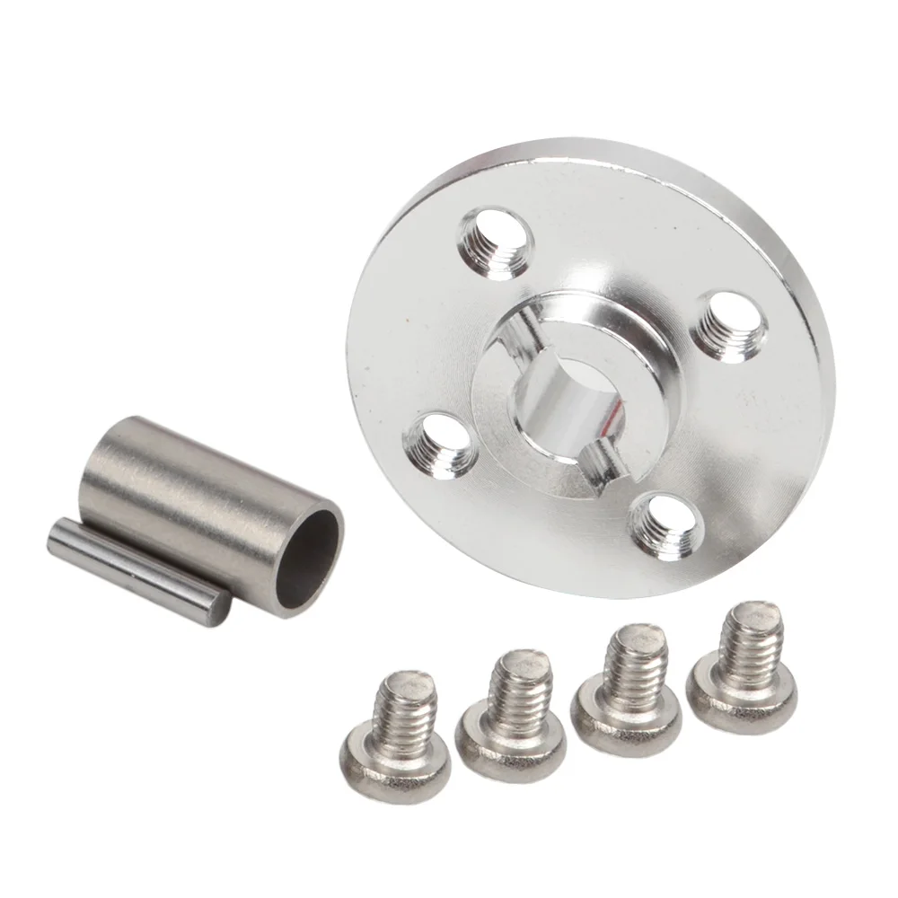 

Aluminium Spur Gear Adaptor Set Accessories for Tamiya TT-02 Chassis Upgrades Parts