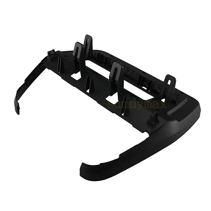 10 1-дюймовая автомобильная радиорамка 2din для TATA HARRIER 2018-2022 стереопанель комплект