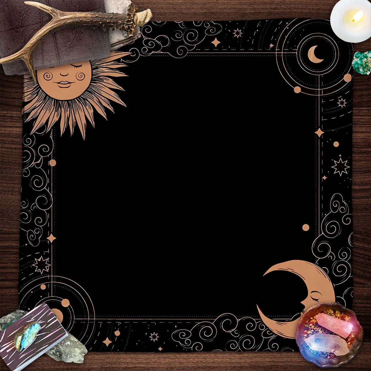 

Скатерть Таро LVJIA из полиэстера