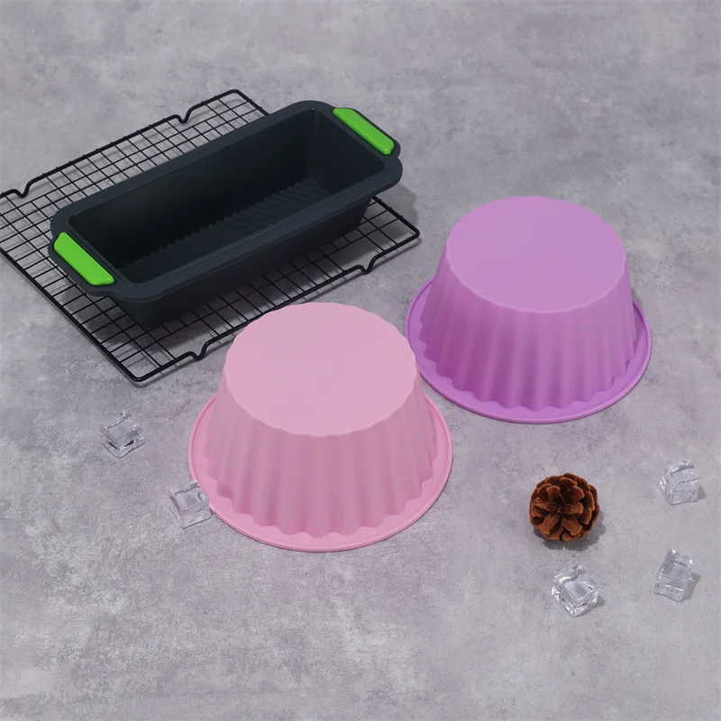 

Силиконовая форма для хлеба, 2 шт./компл., 11 дюймов