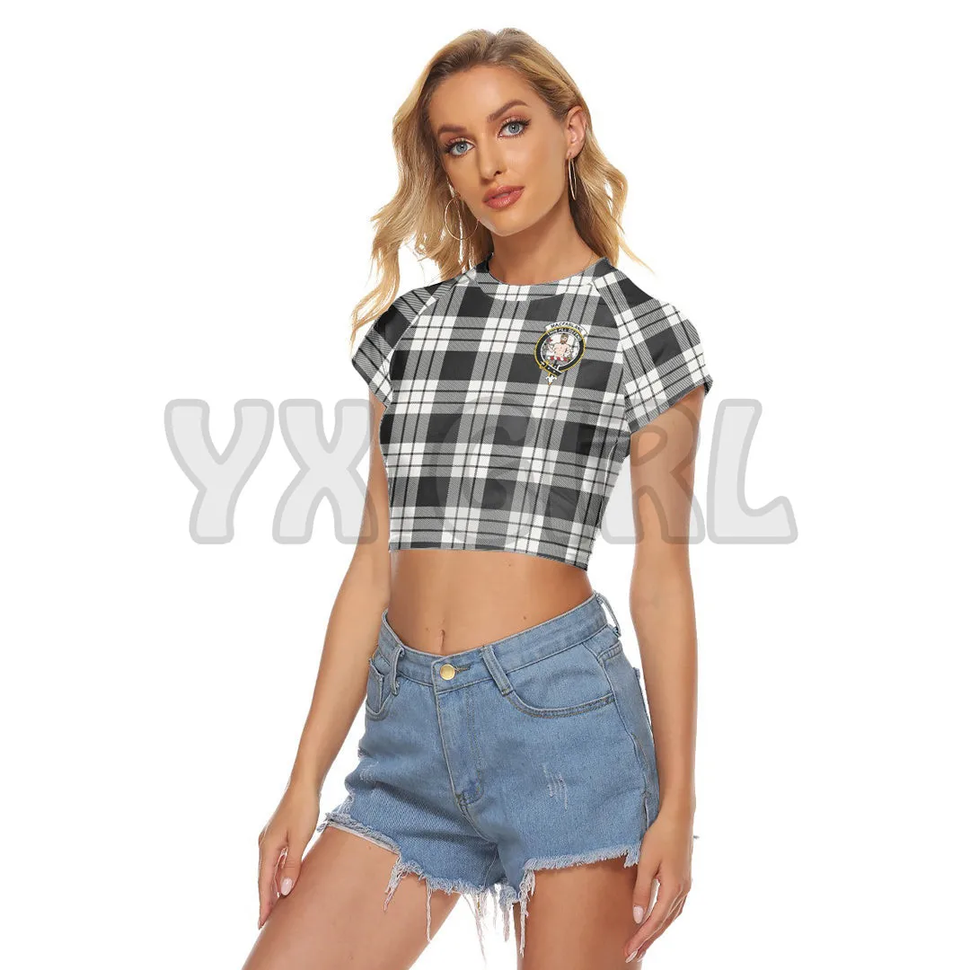 

2022 Summer Lips Women's MacFarlane Black White Ancient Clan 3D All Over Printed T Shirts Sexy Women For Girl Tee Tops shirts