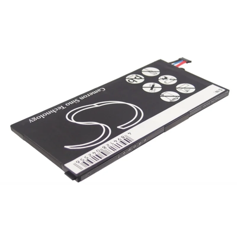 Battery for Samsung Galaxy Tab (sp4960c3a aa1za18bs/T-B) 4000mAh | Мобильные телефоны и аксессуары