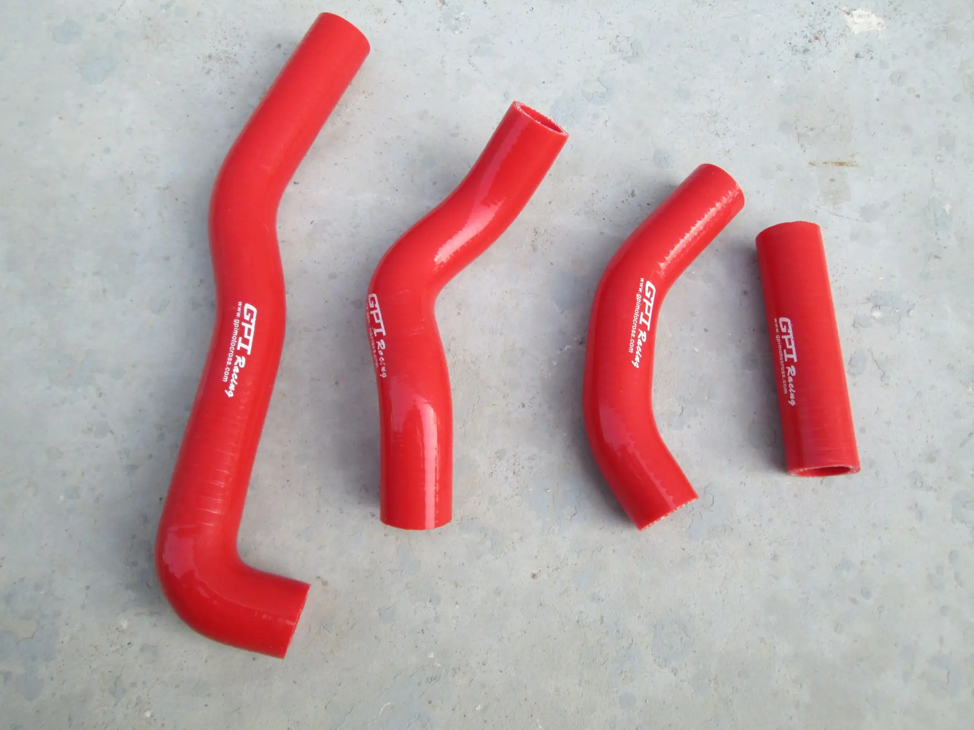 Для Kawasaki KX250 1988 1989 KX 250 силиконовый комплект трубок для шланга радиатора