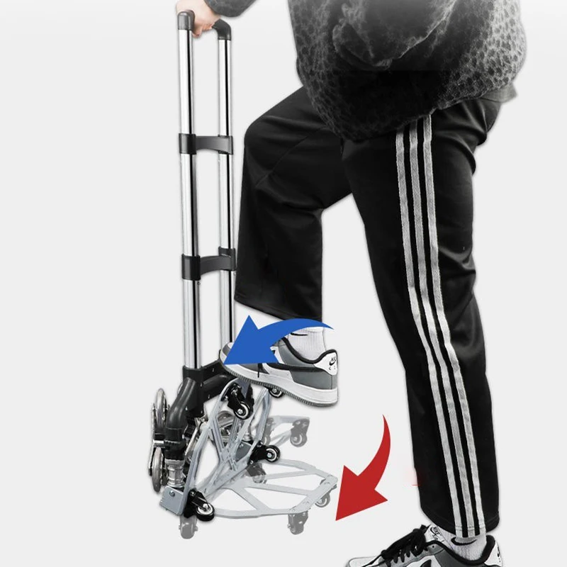 Скидка Фотофон для багажа, легкий алюминиевый складной Фотофон для путешествий и покупок Дешево Фотофон для багажа, легкий алюминиевый складной Фотофон для путешествий и покупок