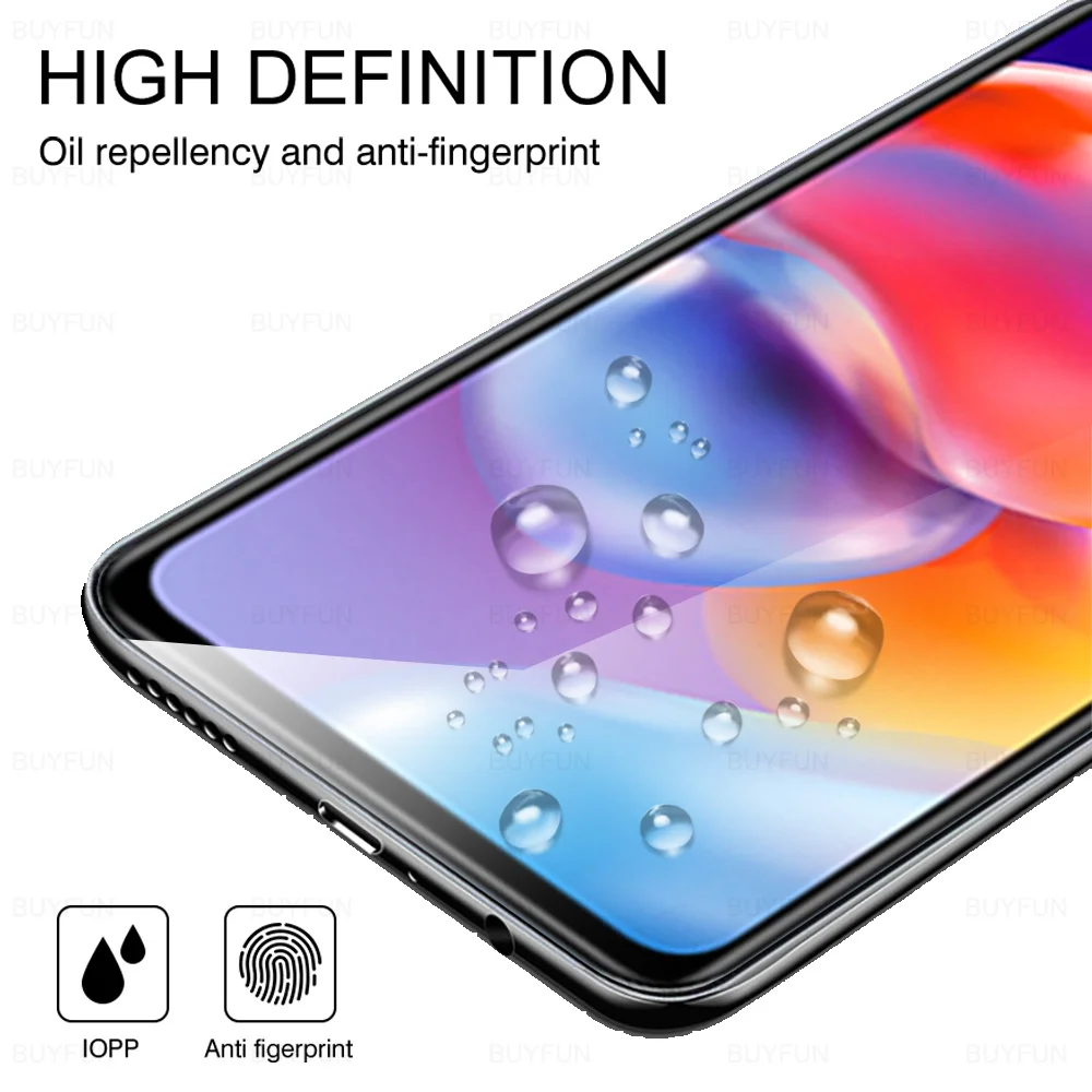 4 шт. защитное стекло 9H для Xiaomi Redmi Note 11 Pro Plus 5G Xiomi Pro+ 11s 11Pro 4G в комплекте с защитной пленкой для экрана.