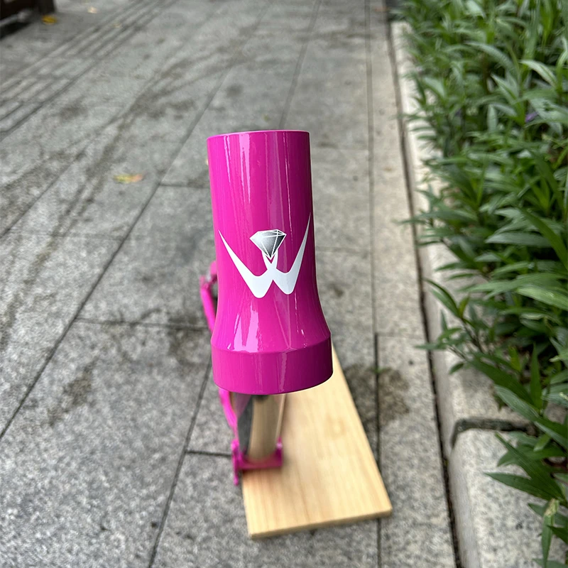 Wissco 4X горная рама из алюминиевого сплава быстроразъемная для грязи конусная