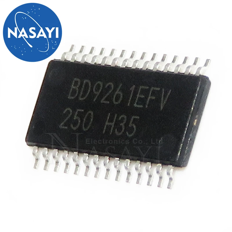 

5 шт./партия BD9261EFV-GE2 BD9261EFV BD9261 HTSSOP-28
