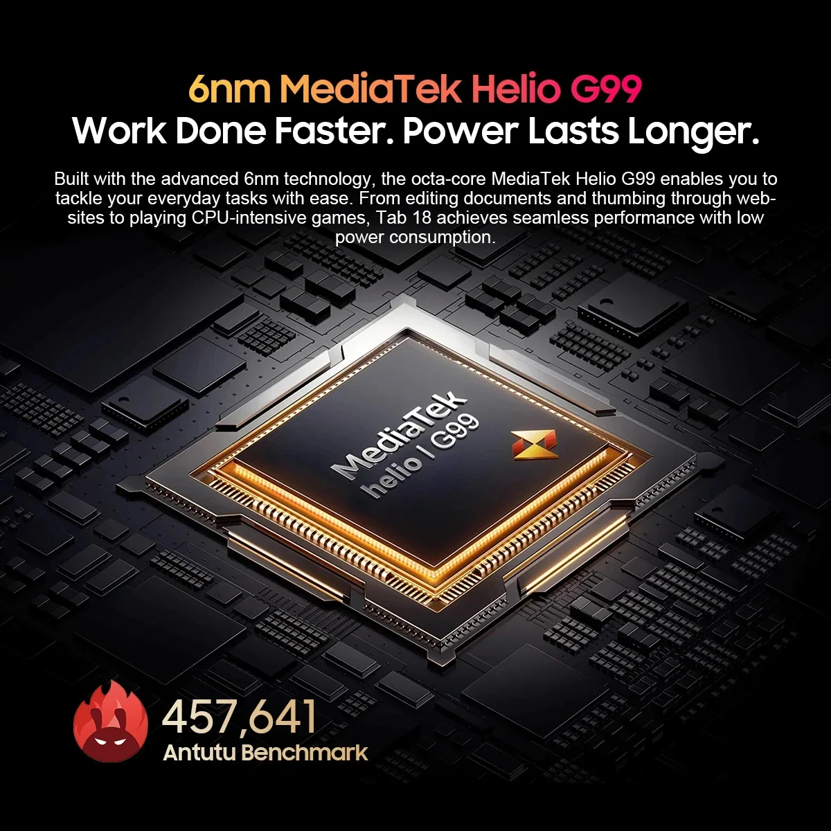 Blackview Tab 18 планшет 12 Гб + ОЗУ 256 ПЗУ дюймов 2 4 K FHD дисплей Helio G99 аккумулятор 8800 мАч