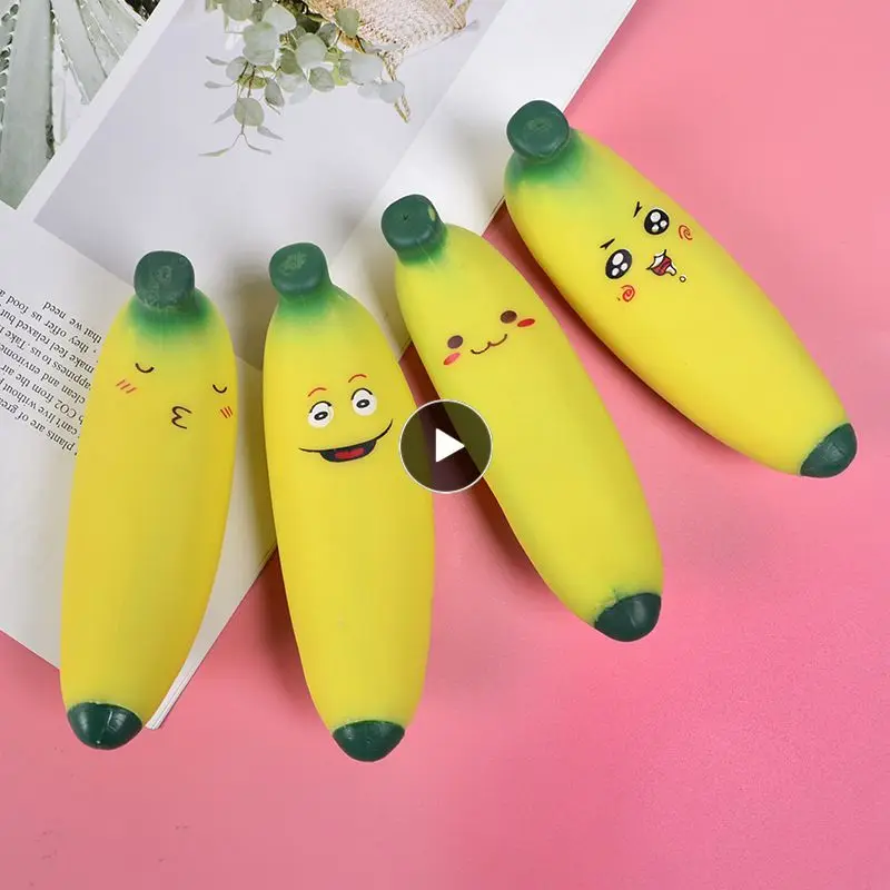 

Memory Sand Vent Toy Combination Creativity Simulation Fruit And Vegetable Vent Decompression Pinch Toy Children's Toys