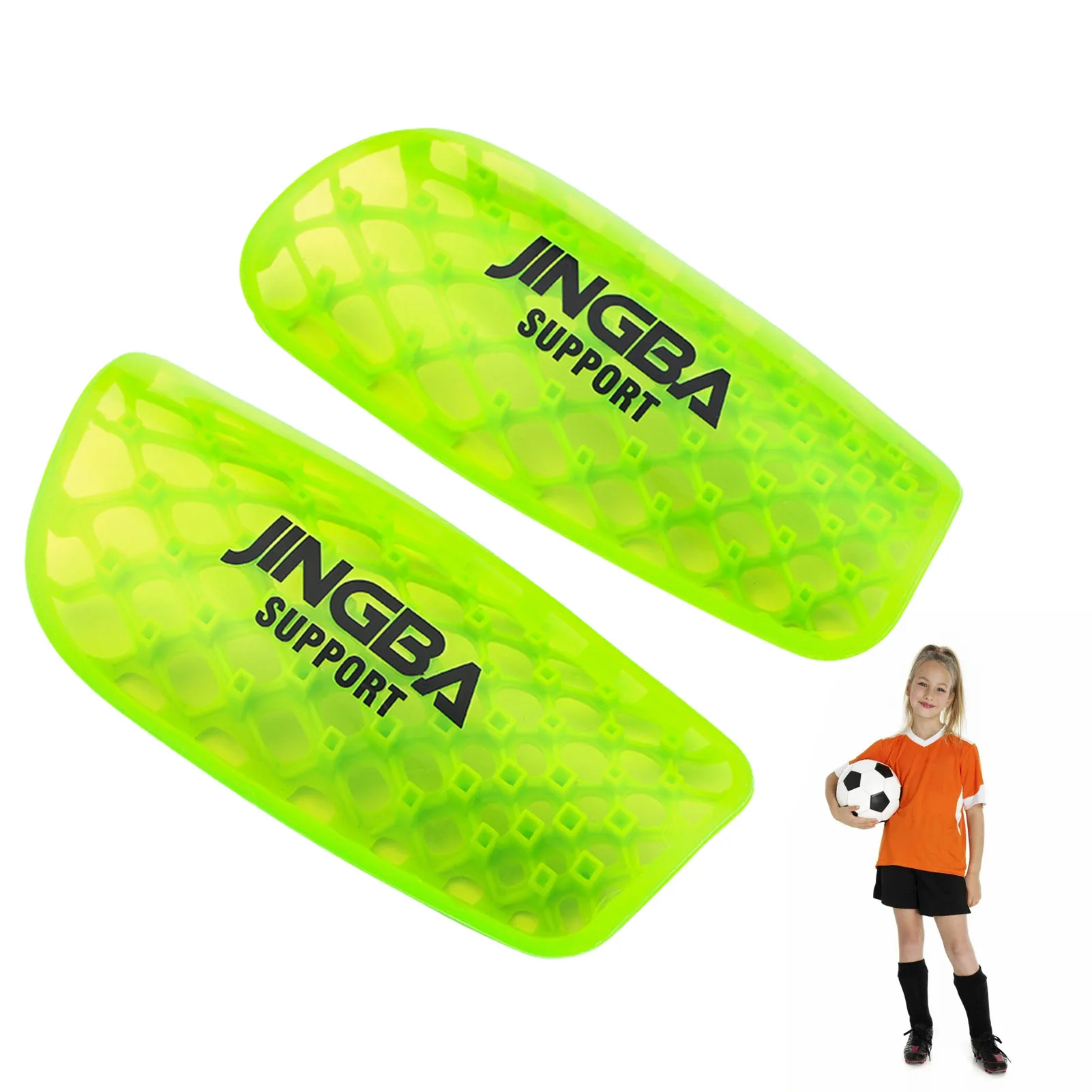 

Дышащие защитные накладки для футбола, Молодежный модный дизайн, Молодежная защита для футбола, амортизирующие ранцы для мальчиков