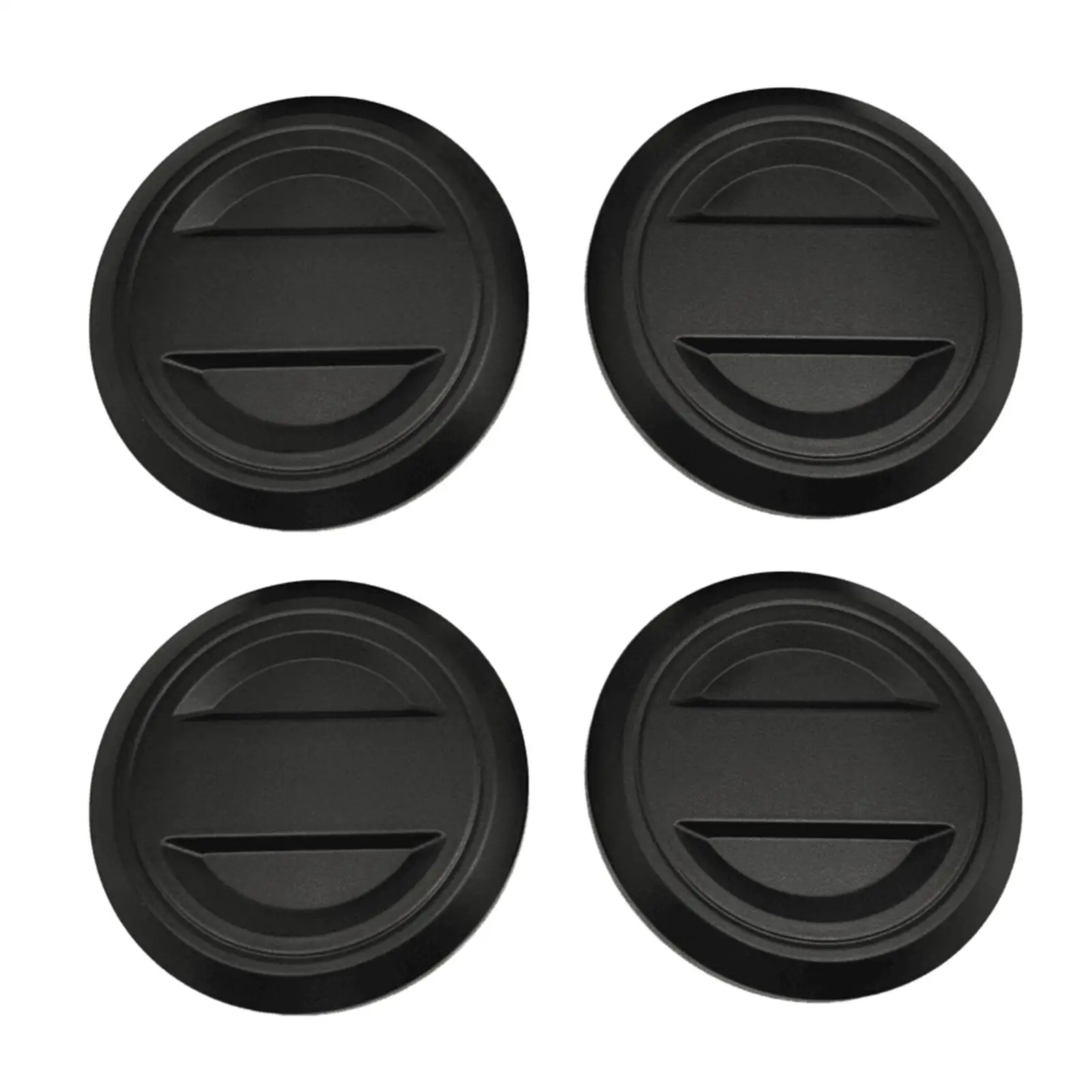 

4x Wheel Hub Cover Replace part for rzr 4 1000 Durable