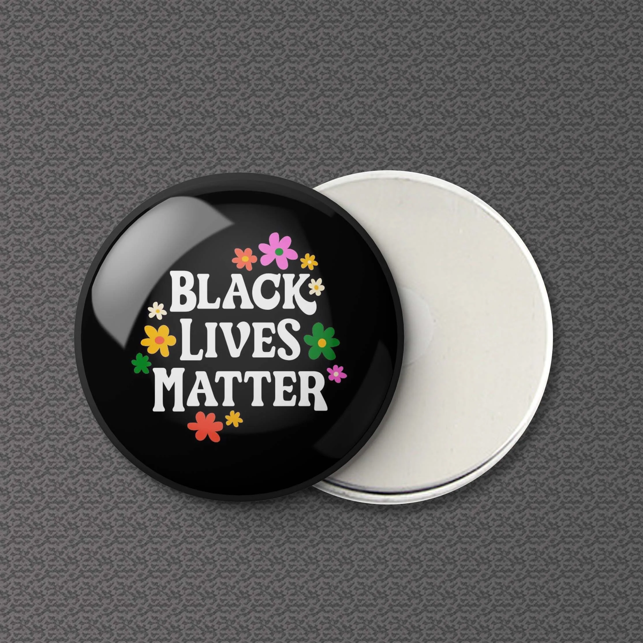 

Black Lives Matter Refrigerator Magnet Magnetic Fashion Kitchen Cute Home Metal Board Creative Jewelry Clothes Cartoon Fridge