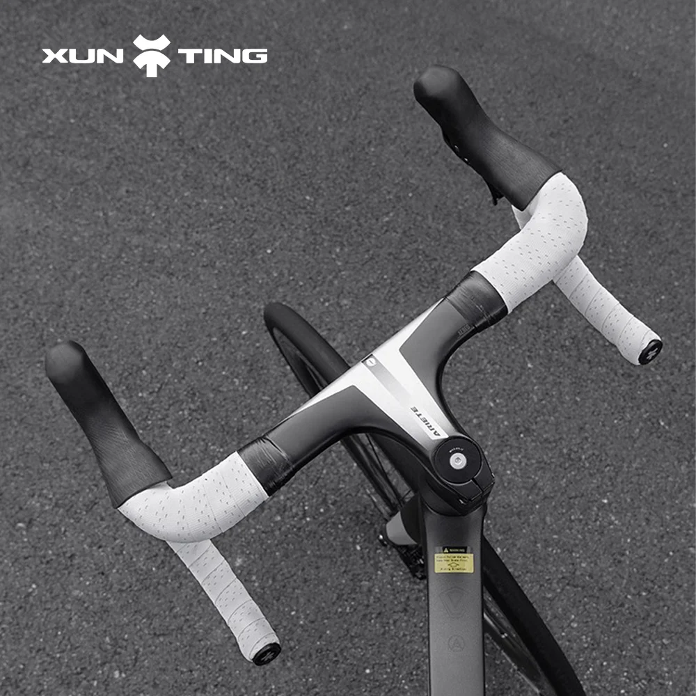 Водонепроницаемая Удобная Нескользящая износостойкая дышащая лента на руль