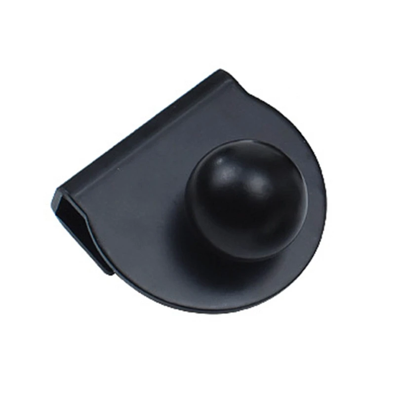 Круглая стеклянная дверная ручка для душа витрины ящик шкафа металлический