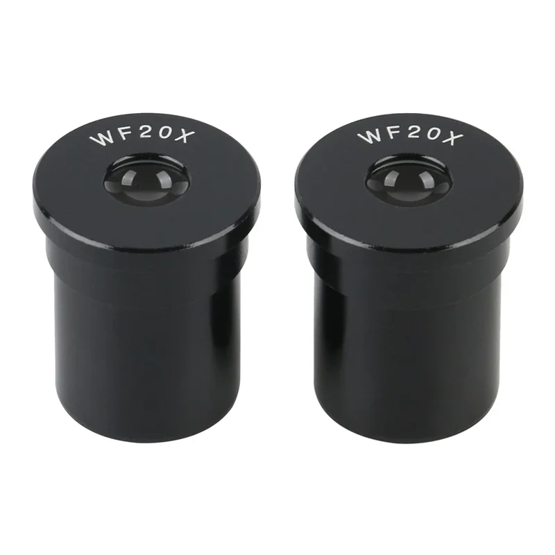 2 шт. окуляр для биологического микроскопа школьный образовательный оптический