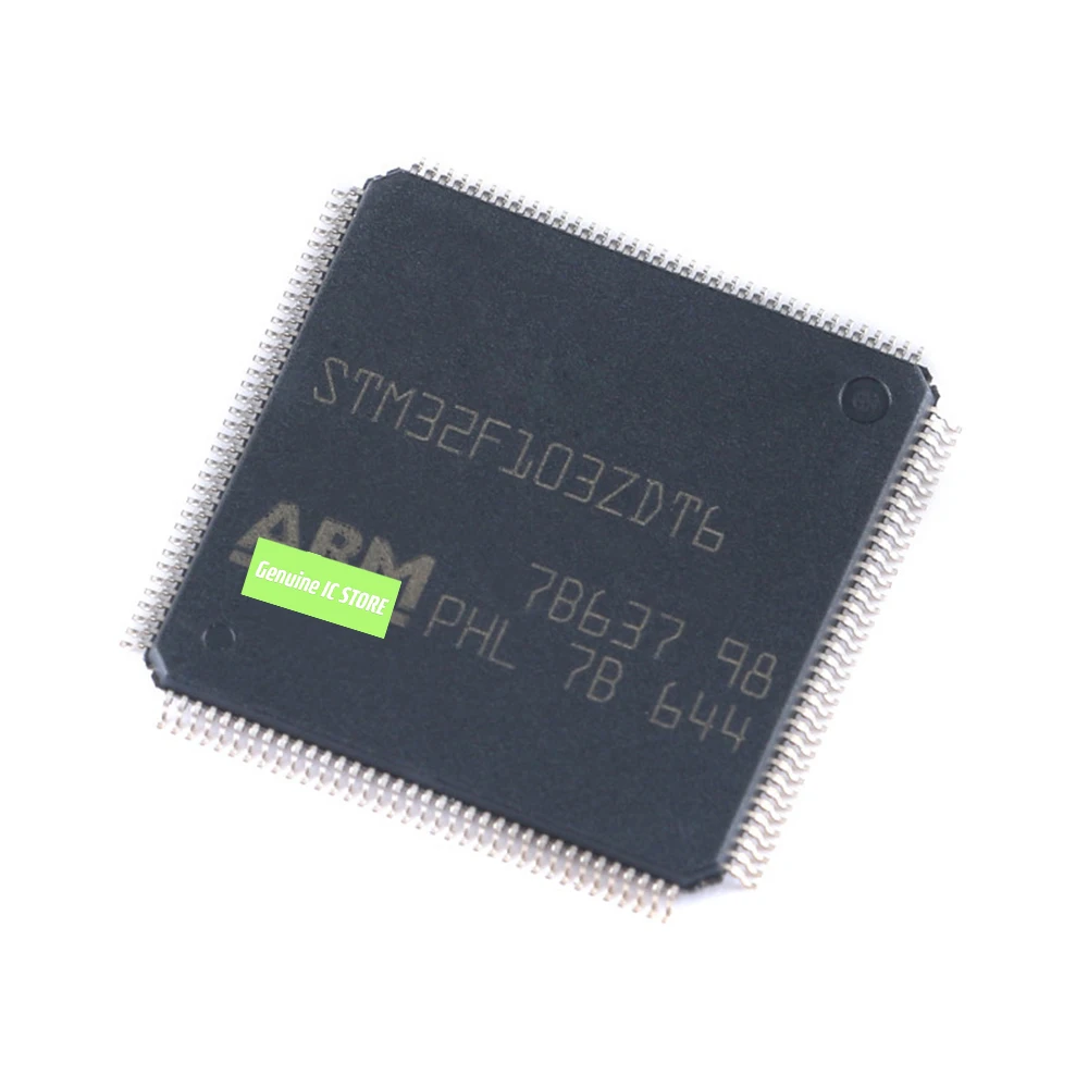 

STM32F103ZDT6 LQFP-64 новый оригинальный Оригинальный Ic