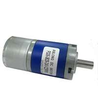 pg36 3626 36mm high quality mini planetary gear reducer brushless motor metal planetary reducer with 24v pm brushed motor