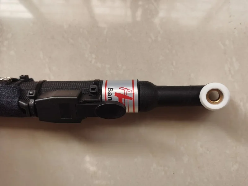 Сварочный пистолет San She сварочный аппарат с оригинальным водяным охлаждением