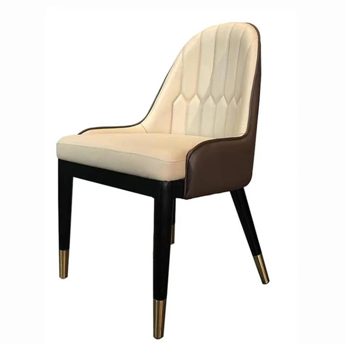 

Leather Banquet Restaurant Wood Hotel Dining Living Room Chairs