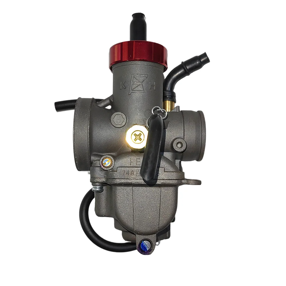 Карбюратор PE28 подходит для скутера 28 мм ATV QUAD Crossmotor NSR150 NSR250 GY6 JOG CG125 Carb