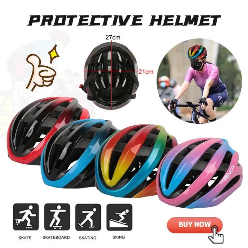 

Cycling Helmet Road MTB Helmet Mtb Red Bike Helmet Sport Cap Men Women Ultralight Mountain Bicycle Riding Helmet Ciclismo
