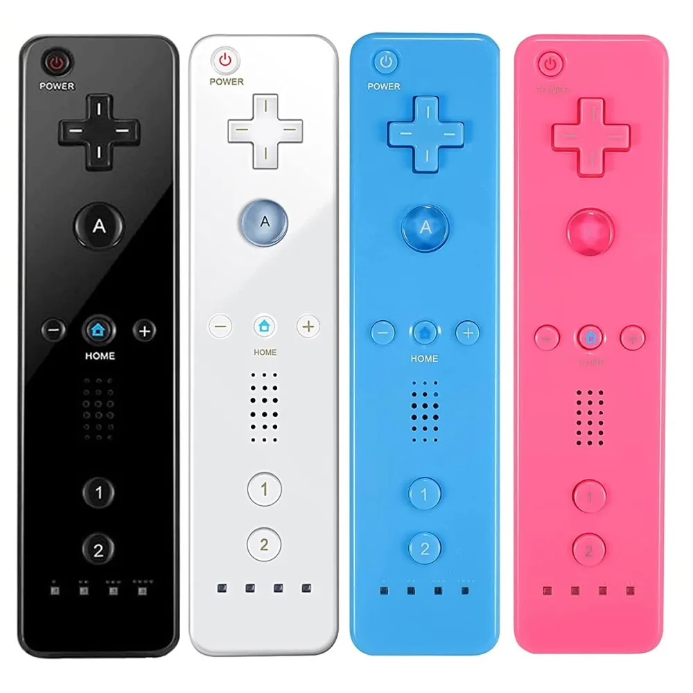 

WIFI Wireless Game Handle Neutral Ordinary Straight Handle Game Console Gamepad Without Built-in Accelerator Games Joysticks