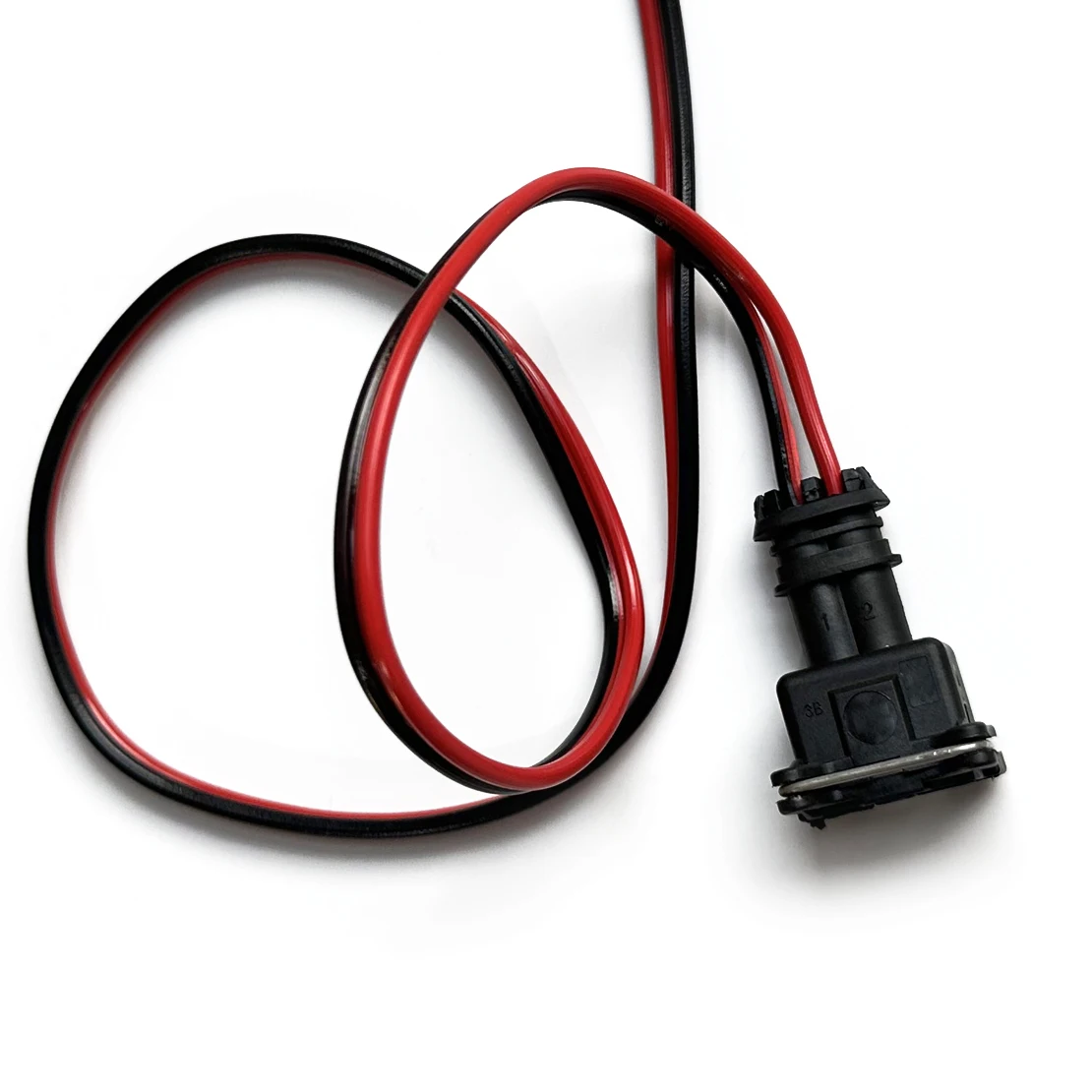 

CITALL Авто Топливная вилка насоса жгут проводов разъем 2 Pin Подходит для Webasto нагреватель Eberspacher аксессуары