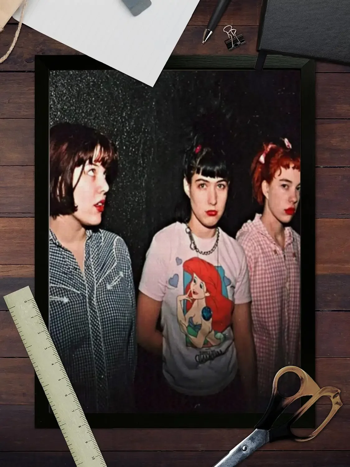 Бикини Kill Холст Художественный постер и настенное искусство печать с